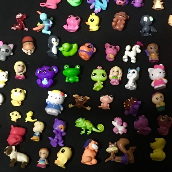 Tsum Tsum Disney Sanrio assortments Lot RARES! - Picture 3 of 8